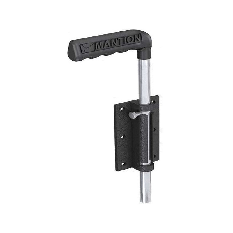 VERROU RENFORCÉ À DOUILLE MANTION À VISSER