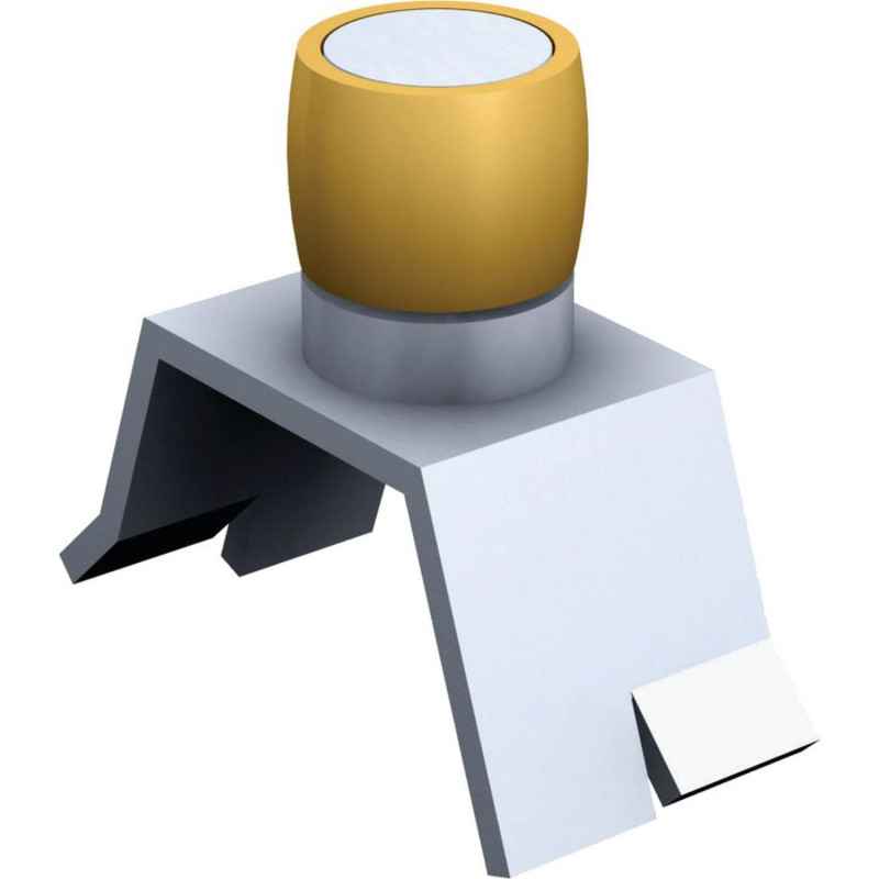 GUIDE MANTION POUR PORTES COULISSANTES SIMPLES