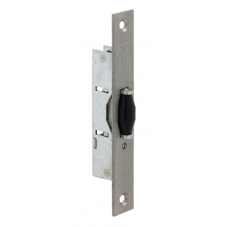 SERRURE À LARDER MONOPOINT PROFIL ÉTROIT ROULEAU SEUL SÉRIE 23 METALUX