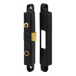 SERRURE EN APPLIQUE MONOPOINT GOLLOT METALUX 4300 À 4 GORGES