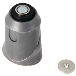 BUTOIR DE PORTE MAGNÉTIQUE MONIN - MODÈLE 1613