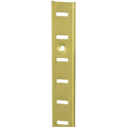 CRÉMAILLÈRE D'AMEUBLEMENT EN ACIER MONIN