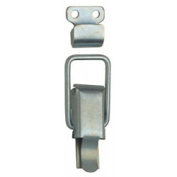 FERMETURE À LEVIER AVEC CROCHET MODÈLE 7003 MONIN - RÉF 270110