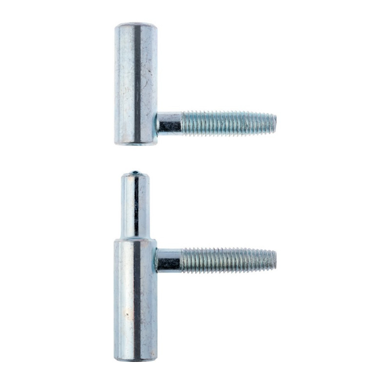 FICHE À VISSER 13 MM AVEC NŒUD ARASÉ