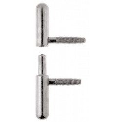 FICHE À VISSER AVEC NŒUD ROND Ø12