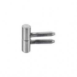 FICHE À VISSER MONIN POUR PORTE ET FENÊTRE, DIAMÈTRE 14MM ET 16MM