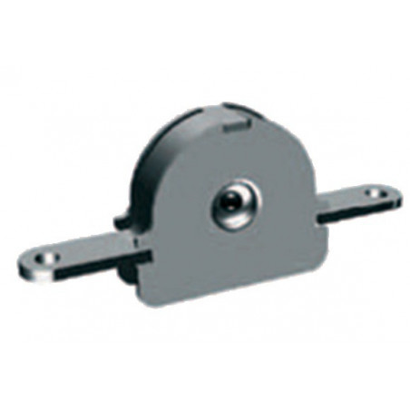 GALET À ROULEMENT MONIN - GORGE 4,2 MM, ÉPAISSEUR 7,5 MM, RÉF. 111110