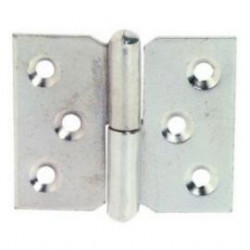 PAUMELLE DE MEUBLE EN ACIER MONIN