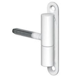 PAUMELLE FICHE MONIN POUR MENUISERIE PVC - RÉFÉRENCE 654000