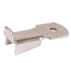 TAQUET STANDARD EN ACIER POUR CRÉMAILLÈRE - MODÈLE 5221