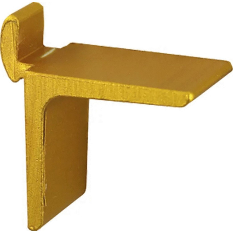 TAQUET STANDARD MONIN POUR CRÉMAILLÈRE EN ALUMINIUM - MODÈLE 5225