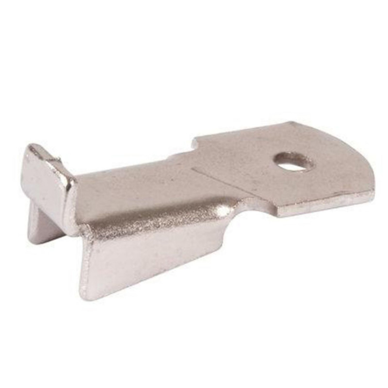 TAQUET STANDARD EN ACIER POUR CRÉMAILLÈRE - MODÈLE 5221