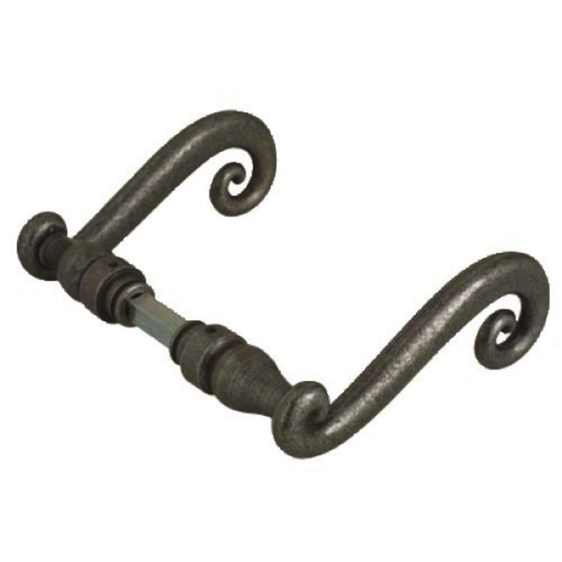 BÉQUILLE DOUBLE BOUVET STYLE AQUITAINE