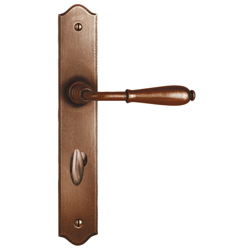 ENSEMBLE SUR PLAQUE STYLE NEVERS EA70 BOUVET