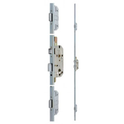 SERRURE A LARDER 3 POINTS A2P* DAD 321D SANS CYLINDRE DECAYEUX