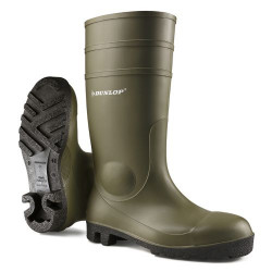 BOTTES DE SÉCURITÉ S5 SRA VERT/NOIR PROTOMASTOR FULL SAFETY