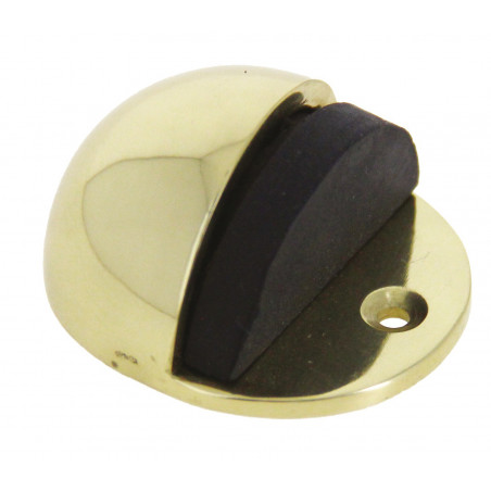 BUTOIR DE SOL EN LAITON MODELE 579 DEVISMES