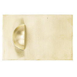 BUTOIR DE SOL EN LAITON SUR PLATINE MODÈLE 52 BUTOIR DE SOL EN LAITON SUR PLATINE MODÈLE 52