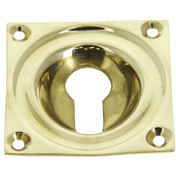 ENTREE CUVETTE LAITON POLI CLE DEVISMES 30360ILP ENTREE CUVETTE LAITON POLI CLE DEVISMES 30360ILP