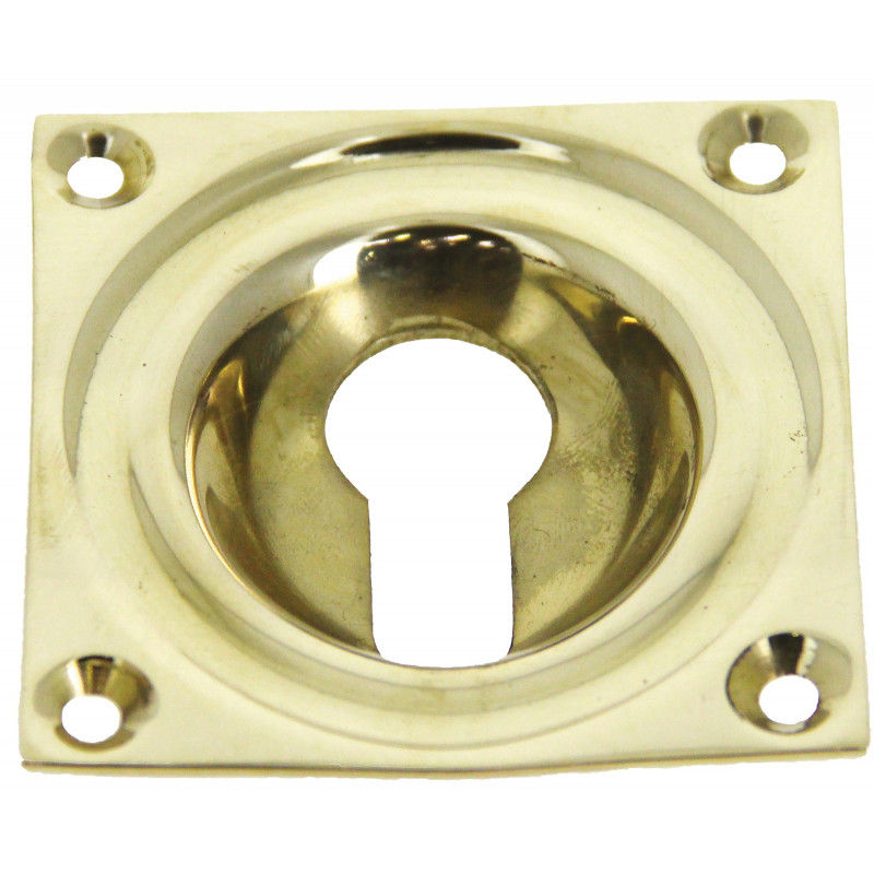 ENTREE CUVETTE LAITON POLI CLE DEVISMES 30360ILP