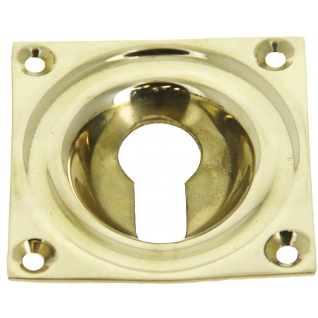 ENTREE CUVETTE LAITON POLI CLE DEVISMES 30360ILP