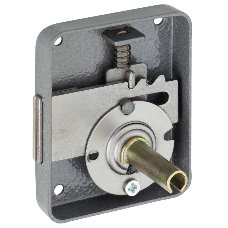SERRURE DEVISMES 8117 À COFFRE EMBOUTI