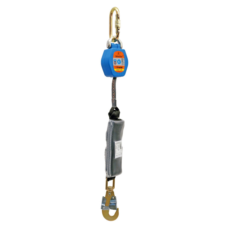ANTICHUTE À RAPPEL AUTOMATIQUE BLOCFOR™ 1.8A ESD M10-47