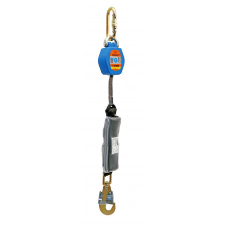ANTICHUTE À RAPPEL AUTOMATIQUE BLOCFOR™ 1.8A ESD M10-47