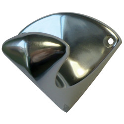 PATÈRE TRIANGLE ALUMINIUM DUVAL 2142