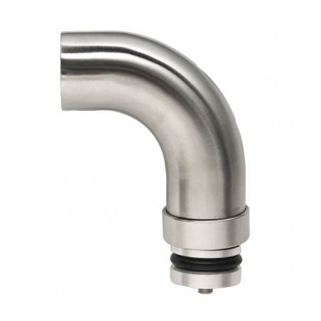 POIGNÉE TUBULAIRE INOX DUVAL 6100/7100 PERSONNALISABLE