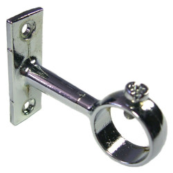 SUPPORT DUVAL POUR TUBE ROND 60 MM SAILLIE