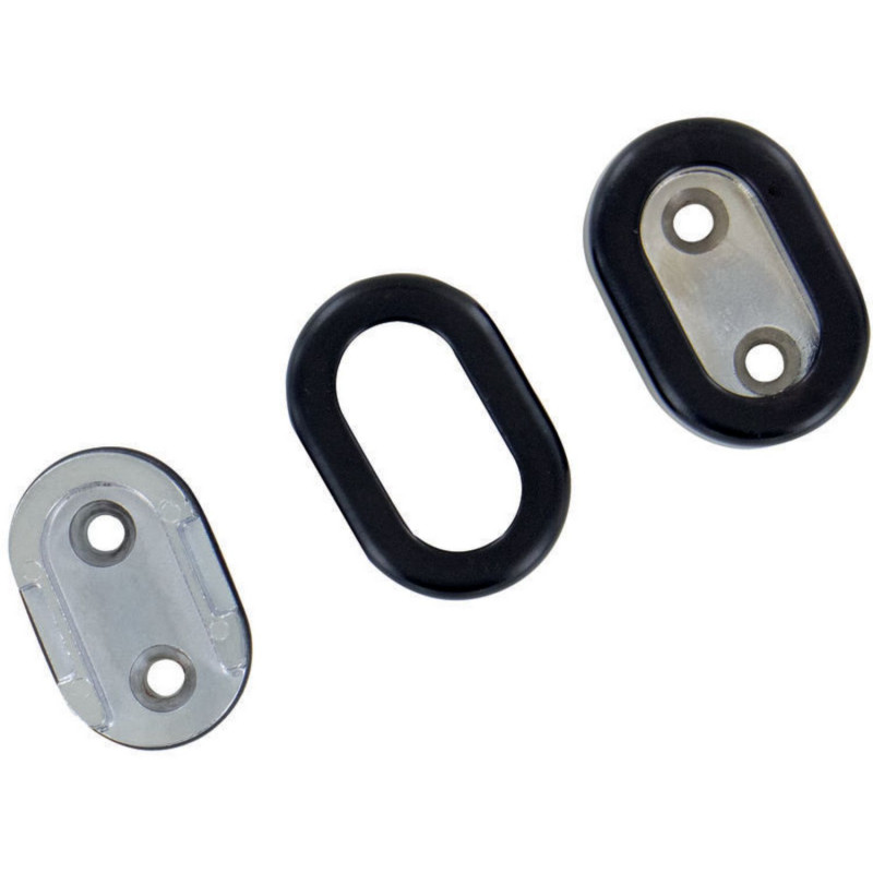 SUPPORT DUVAL POUR TUBE OVALE - MODÈLE OPTIMISÉ