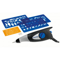 GRAVEUR 35W DREMEL ARTS AND CRAFTS 290-3 HOBBY - F0130290JJ