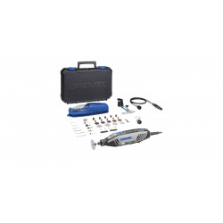 OUTIL MULTI-FONCTION DREMEL 4250 - MALLETTE - 45 ACCESSOIRES