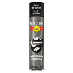 PEINTURE HAUTE TEMPÉRATURE RUST-OLEUM HARD HAT®