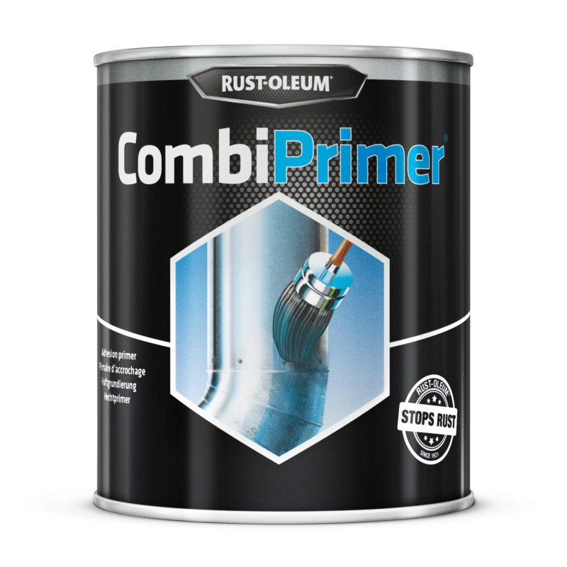 PRIMAIRE D'ACCROCHAGE COMBIPRIMER® 750ML - RUST-OLEUM - 3302.0.75