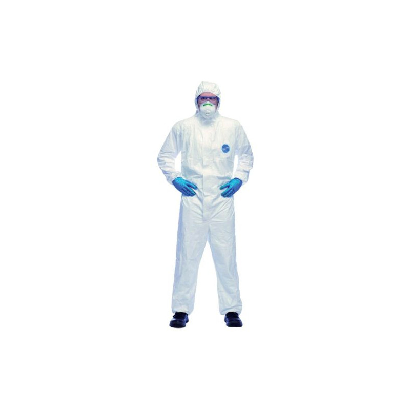 COMBINAISON JETABLE TYVEK® 500 XPERT-CLASSIC 5B/6B BLANC