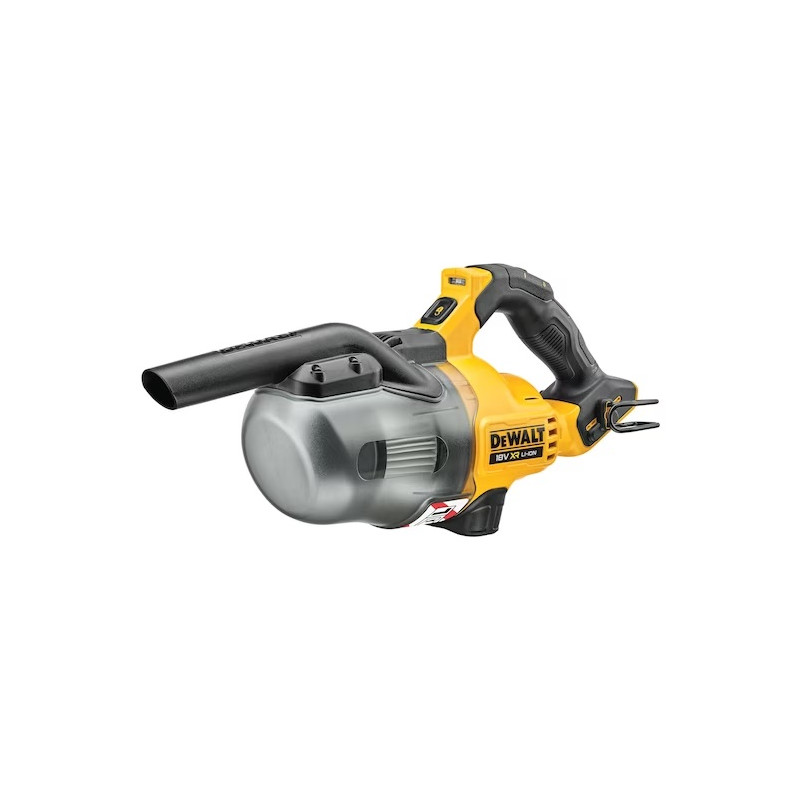 ASPIRATEUR À MAIN 18V XR DEWALT DCV501LN-XJ CLASSE L (SANS BATTERIE NI CHARGEUR)
