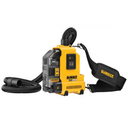 ASPIRATEUR PORTABLE XR 18V DEWALT DWH161N-XJ (SANS BATTERIE NI CHARGEUR)