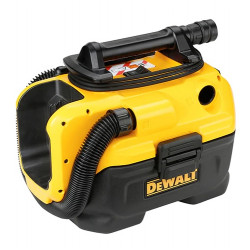 ASPIRATEUR XR FLEXVOLT 54V DEWALT DCV584L (SANS BATTERIE NI CHARGEUR)