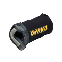 SAC À POUSSIÈRES POUR RABOT DEWALT DCP580 - MODÈLE DVW9390-XJ