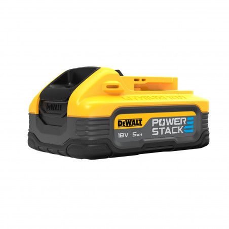 BATTERIE DEWALT POWERSTACK XR 18V 5AH DCBP518