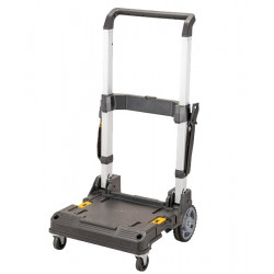CHARIOT TSTAK DEWALT AVEC POIGNÉE TÉLESCOPIQUE - MODÈLE DWST1-71196
