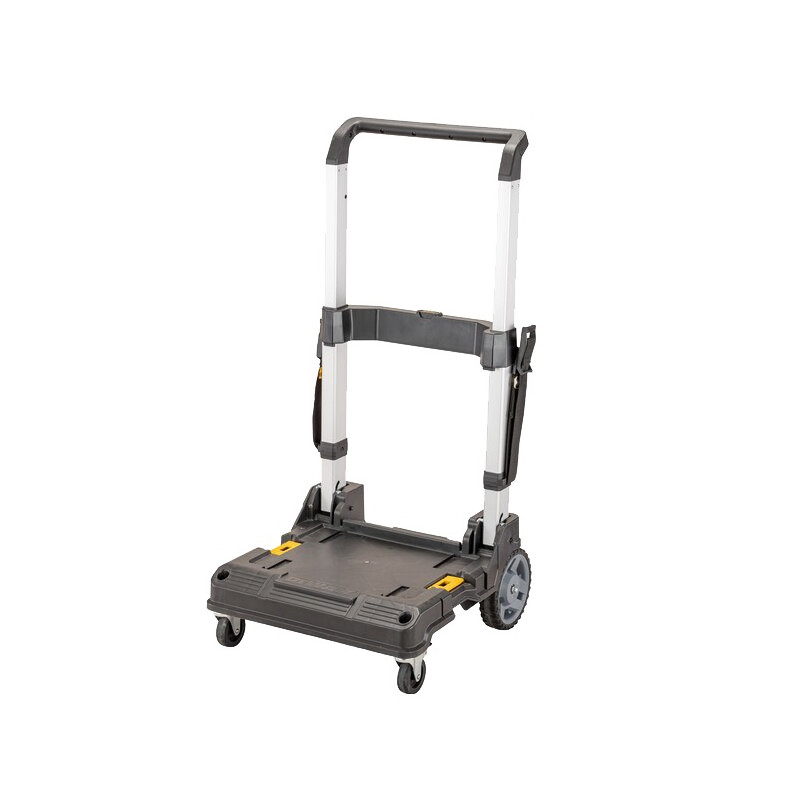 CHARIOT TSTAK DEWALT AVEC POIGNÉE TÉLESCOPIQUE - MODÈLE DWST1-71196