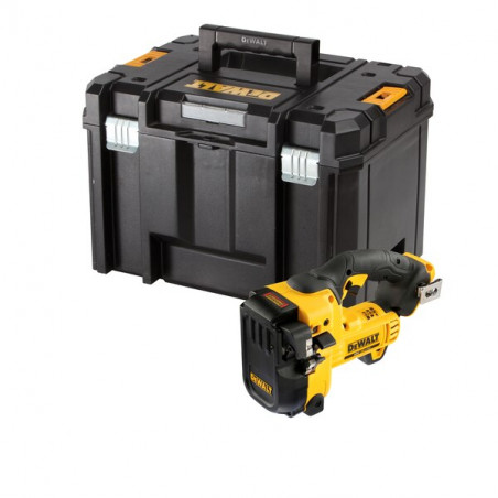 COUPE-TIGE FILETÉE 18V DEWALT XR DCS350NT-XJ - COFFRET TSTAK (SANS BATTERIE NI CHARGEUR)