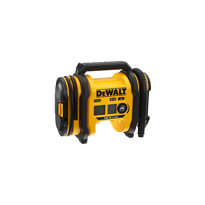 GONFLEUR XR 18V DEWALT DCC018N-XJ (SANS BATTERIE NI CHARGEUR)