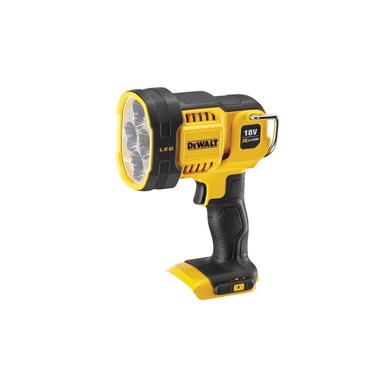 LAMPE LED XR 18V DEWALT DCL043-XJ (SANS BATTERIE NI CHARGEUR)