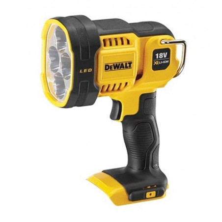 LAMPE LED XR 18V DEWALT DCL043-XJ (SANS BATTERIE NI CHARGEUR)