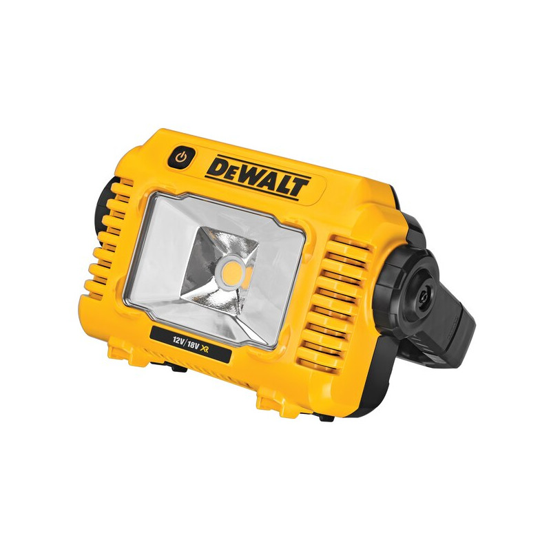 PROJECTEUR DE CHANTIER XR 12/18/54V DEWALT DCL077 (SANS BATTERIE NI CHARGEUR)