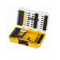 COFFRET 37 EMBOUTS TOUGHCASE DEWALT DT70732T-QZ